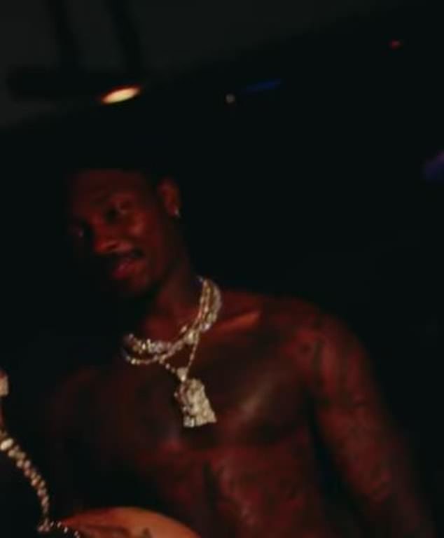 Stefon Diggs has gone viral again after another awkward video of the Patriots star surfaced