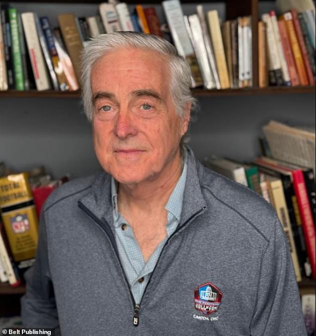 Jack Brennan is a former NFL media relations executive with the Cincinnati Bengals