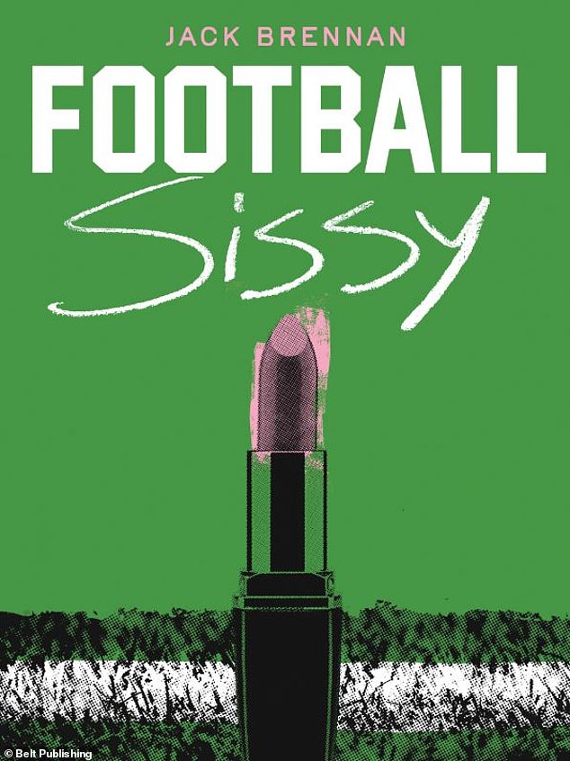 Brennan's book details his secret life crossdressing amid his successful career in the NFL