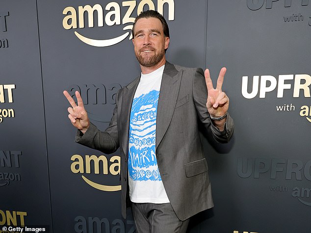 His agents have worked hard to build his profile, long before he started dating Taylor Swift