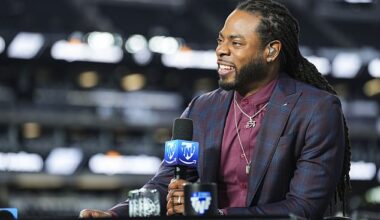 Seattle police have arrested a man connected to the robbery of NFL legend Richard Sherman