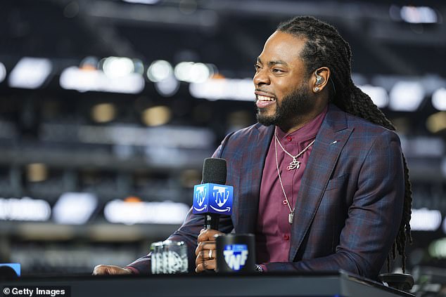 Seattle police have arrested a man connected to the robbery of NFL legend Richard Sherman