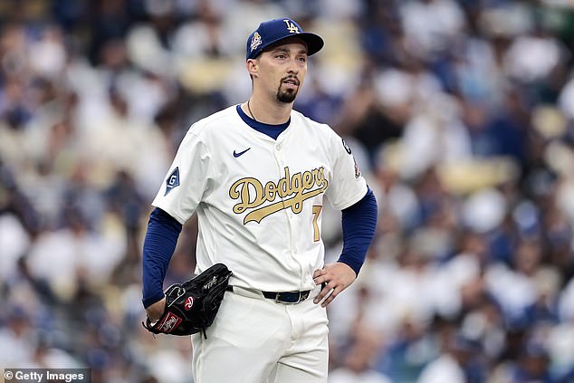 Police also charged the suspect with the burglary of Seattle native and pitcher Blake Snell