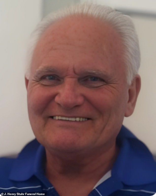 Stew Barber, a former player and team executive for the Buffalo Bills, died at the age of 86