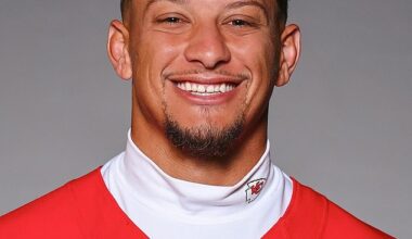 Patrick Mahomes debuted a bold new look at the team's minicamp this week, a crew cut