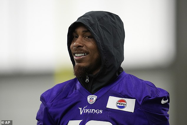 Jefferson is now done with the Vikings' organized team activities (OTAs) and minicamp. He will return to the team facility in Eagan, Minnesota when training camp begins on July 26
