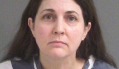 Rita LeBlanc, 48, was released on a personal recognizance bond the following day after being charged with hindering an officer/city employee, according to online jail records