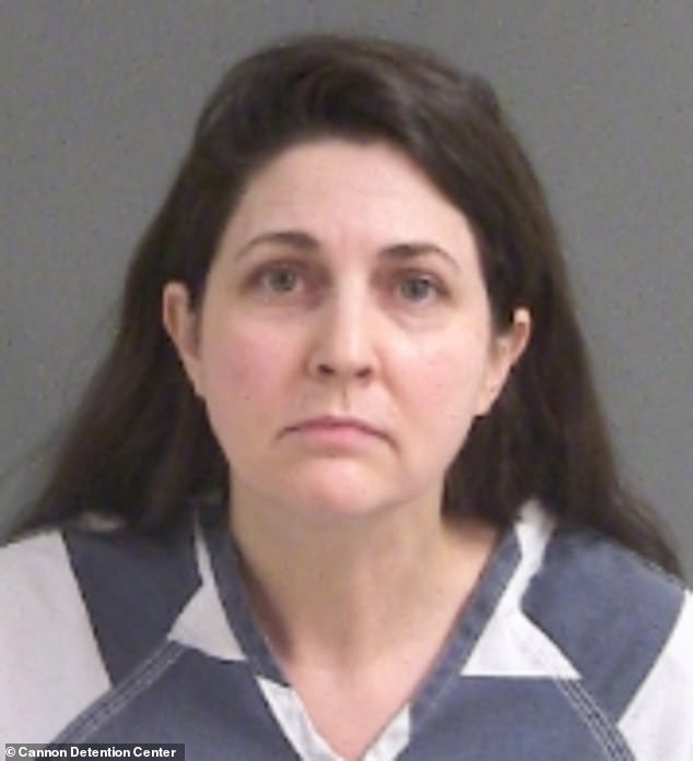 Rita LeBlanc, 48, was released on a personal recognizance bond the following day after being charged with hindering an officer/city employee, according to online jail records