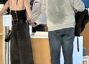 Bill Belichick was sweating through his clothes after a race to make a flight to Las Vegas