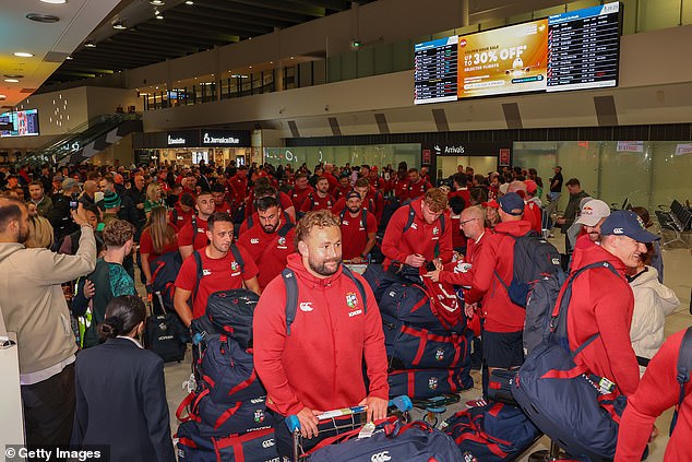 The Lions not only have to win the Test series against the Wallabies ¿ something which hasn't happened nearly enough in the pro era ¿ but also capture hearts and minds