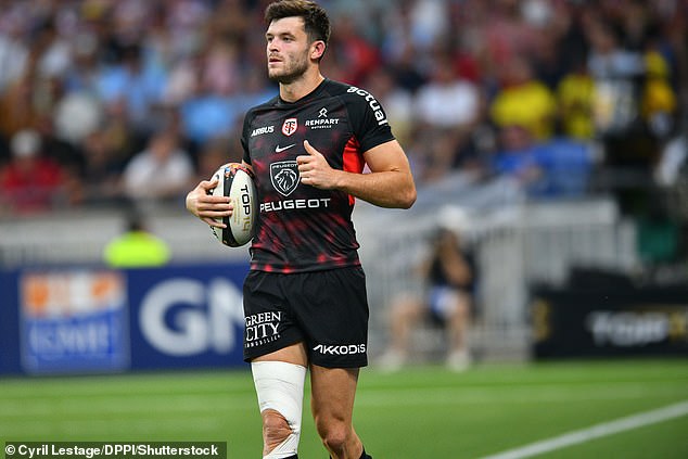 Blair Kinghorn will have to wait a week longer before joining up with the Lions' tour party