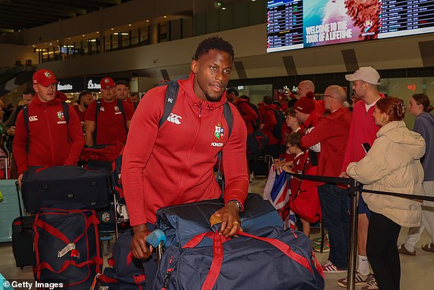 Very few players are nailed-on to be picked in the first-choice team; captain Maro Itoje (pictured) and Ireland hooker Dan Sheehan are arguably the only certainties at this stage