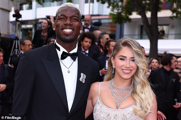 The French midfielder has been without a club since 2024 after being handed an 18-month doping ban in 2023