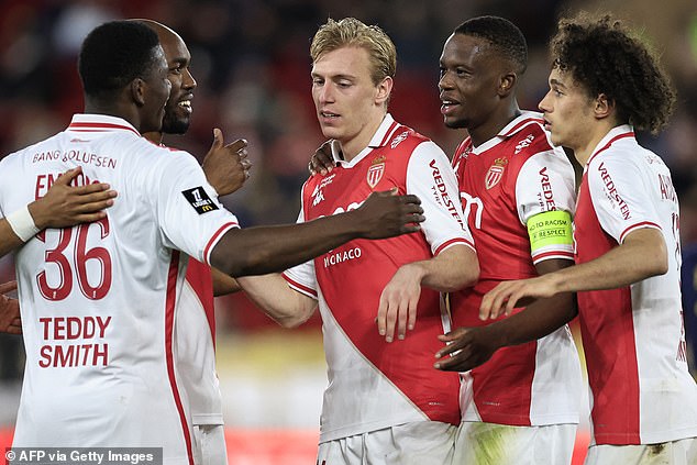 French icon Pogba is set to sign for Monaco who will be in next season's Champions League