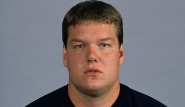 The Raiders announced the passing of former offensive lineman Rich Stephens at age 60