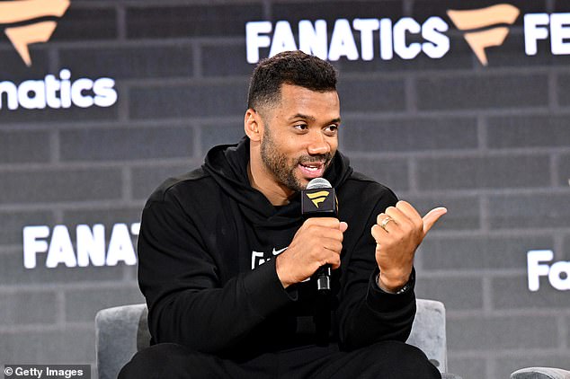 The team will begin with Wilson under center with any turbulence leading to Dart coming in