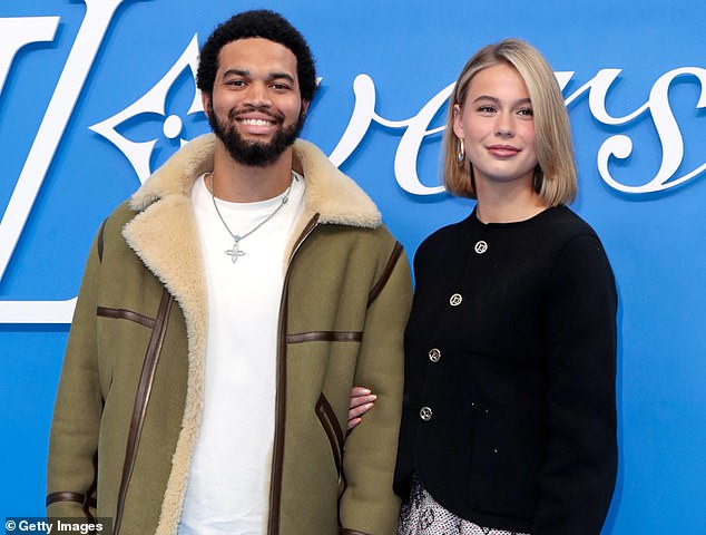 There has been speculation about Williams and his childhood sweetheart Alina Thyregod