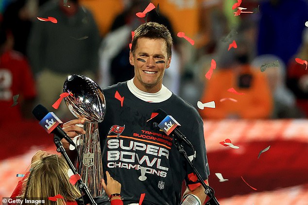 The Glazers brought Tom Brady to Tampa in 2020 and he soon delivered Super Bowl glory