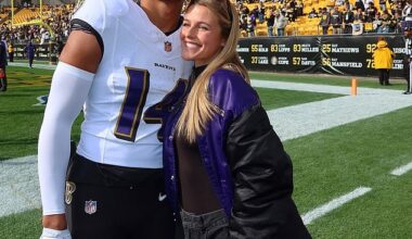 Ravens superstar Kyle Hamilton is now engaged to his longtime girlfriend, Reese Damm
