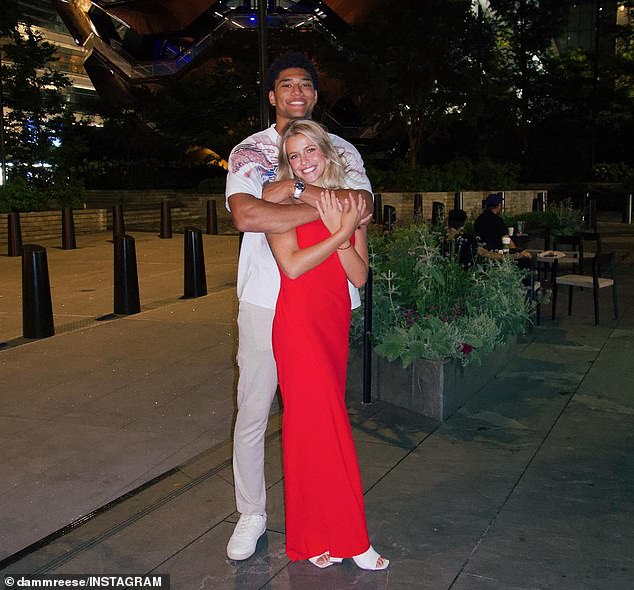 Damm works in public relations as a digital specialist at Zest Social Media Solutions