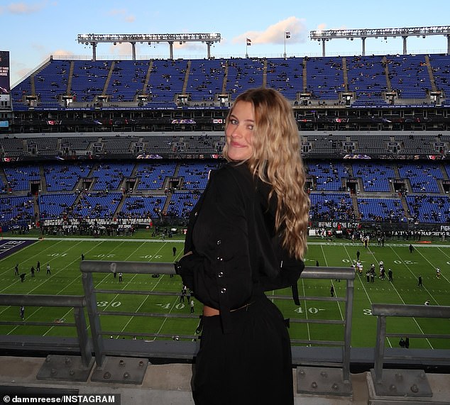 Away from the office, Damm also is pursuing music - releasing two EP's and a single