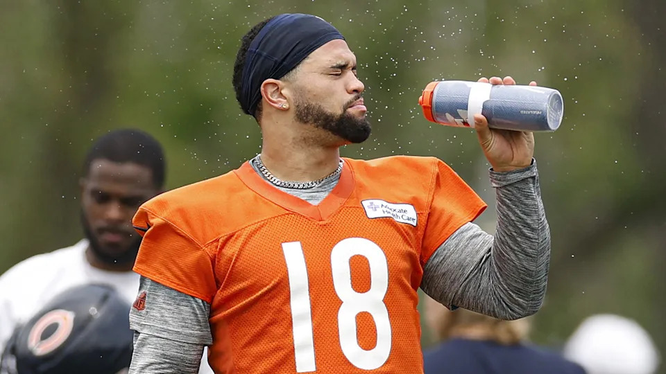 Kamil Krzaczynski-Imagn Images