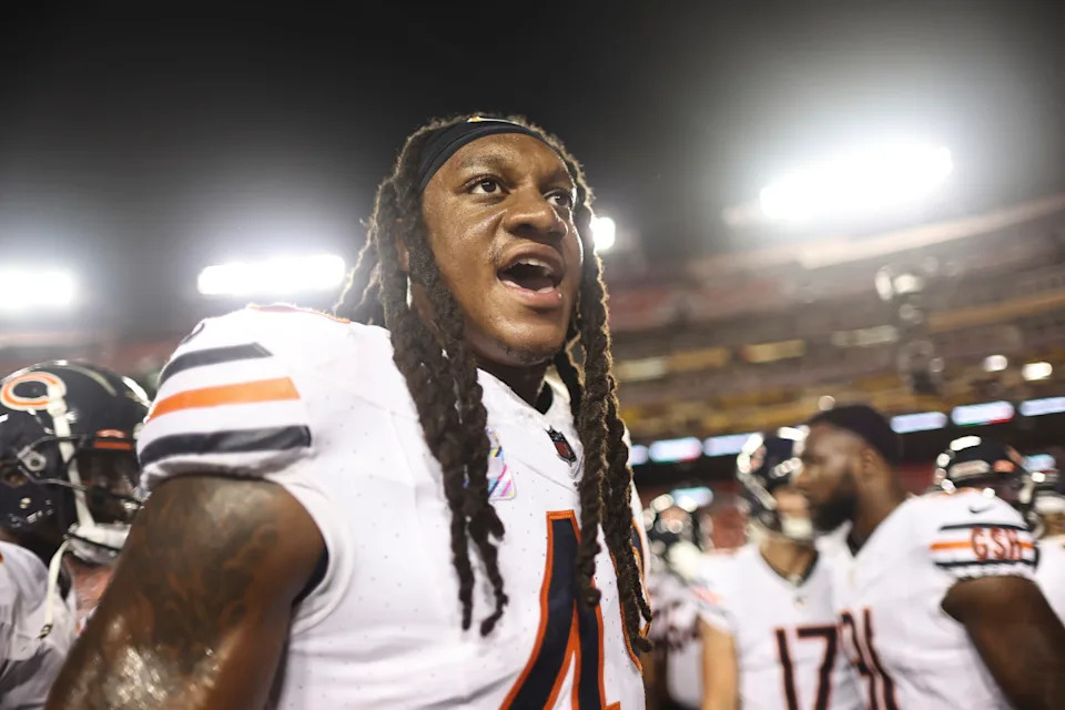 Tremaine EdmundsGetty Images