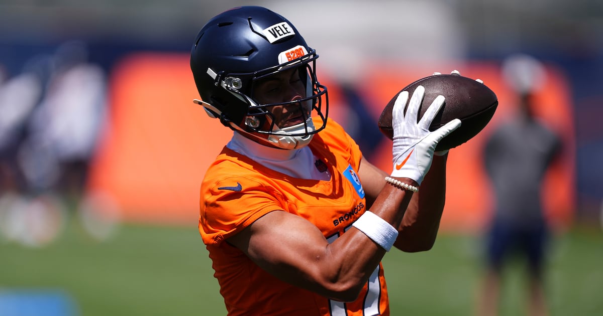 Will Devaughn Vele have a larger role with the Broncos in 2025? – Deseret News