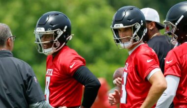 Kirk Cousins returns to Netflix’s ‘Quarterback’ for season 2