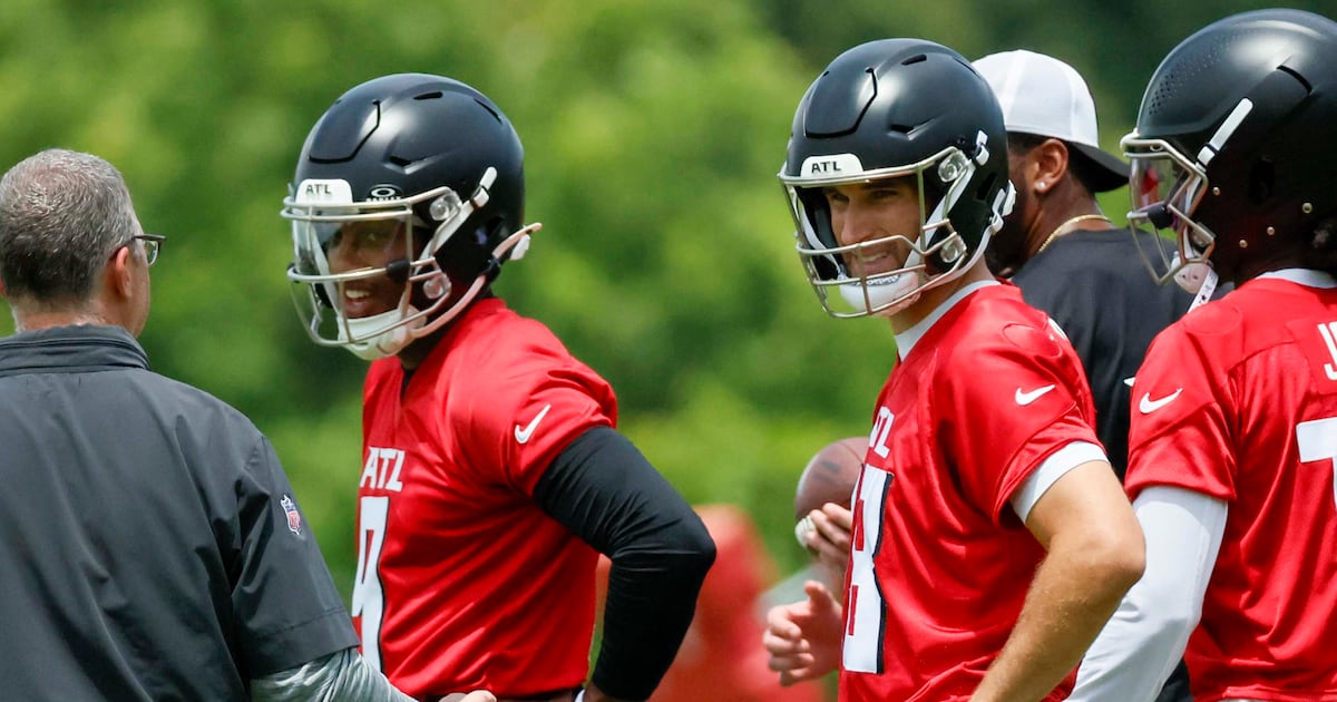 Kirk Cousins returns to Netflix’s ‘Quarterback’ for season 2