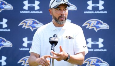 Ravens assistant coach stands up for Zach Orr: ‘Dude didn’t flinch’