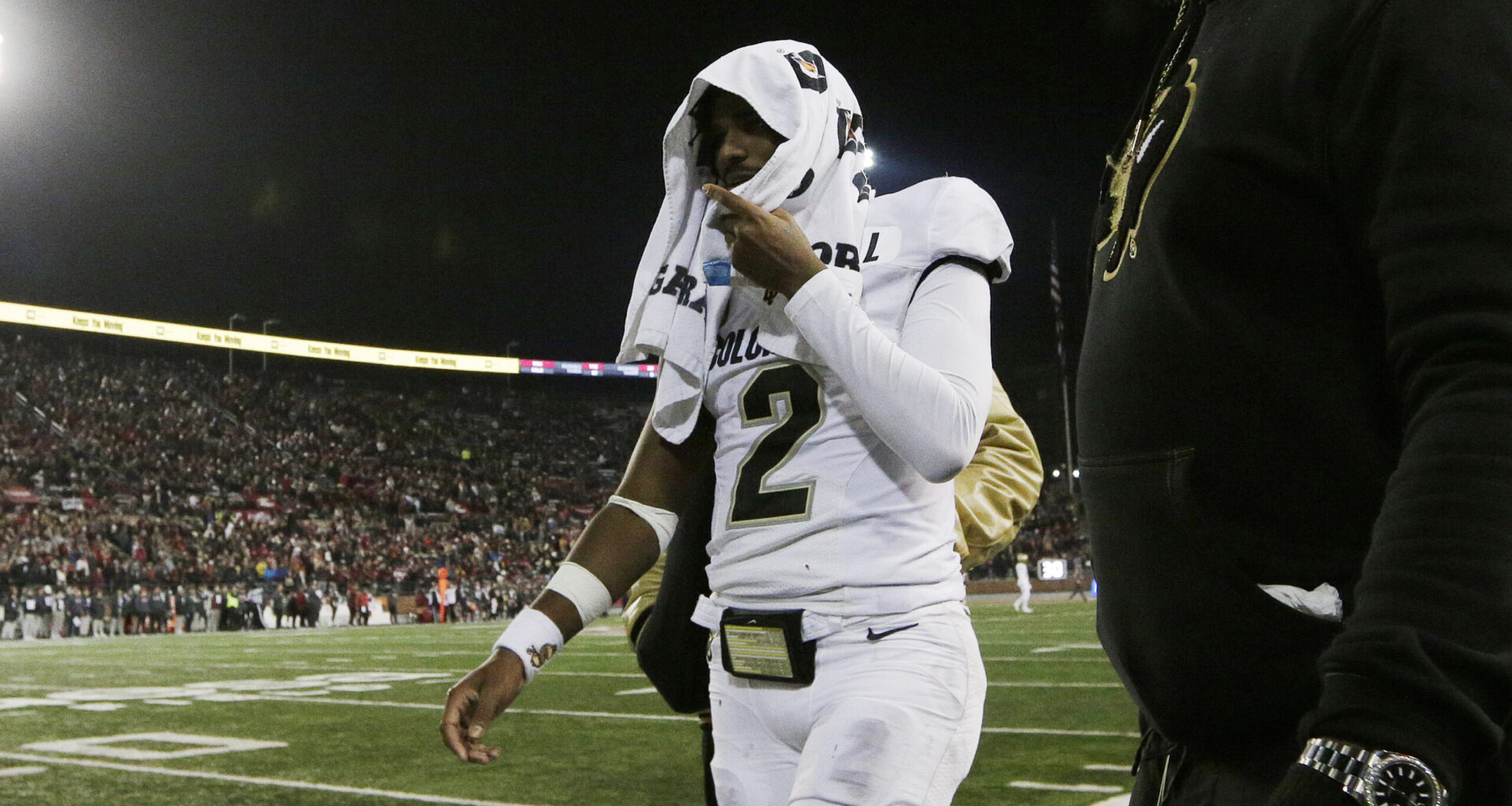 NFL fines Falcons $250k, defensive coordinator $100k after prank call to Colorado's Shedeur Sanders during draft