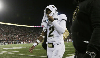 NFL fines Falcons $250k, defensive coordinator $100k after prank call to Colorado's Shedeur Sanders during draft