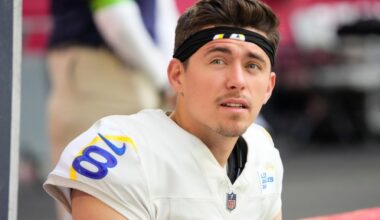 For kicker Lucas Havrisik, is UFL a springboard back to NFL?