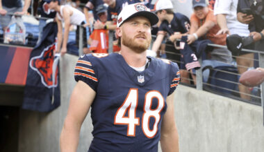 Weber High alum Patrick Scales looking for new NFL team after Chicago Bears say goodbye | News, Sports, Jobs