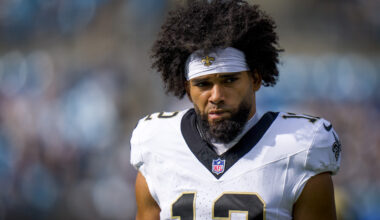 Another Steelers WR Trade Target Identified