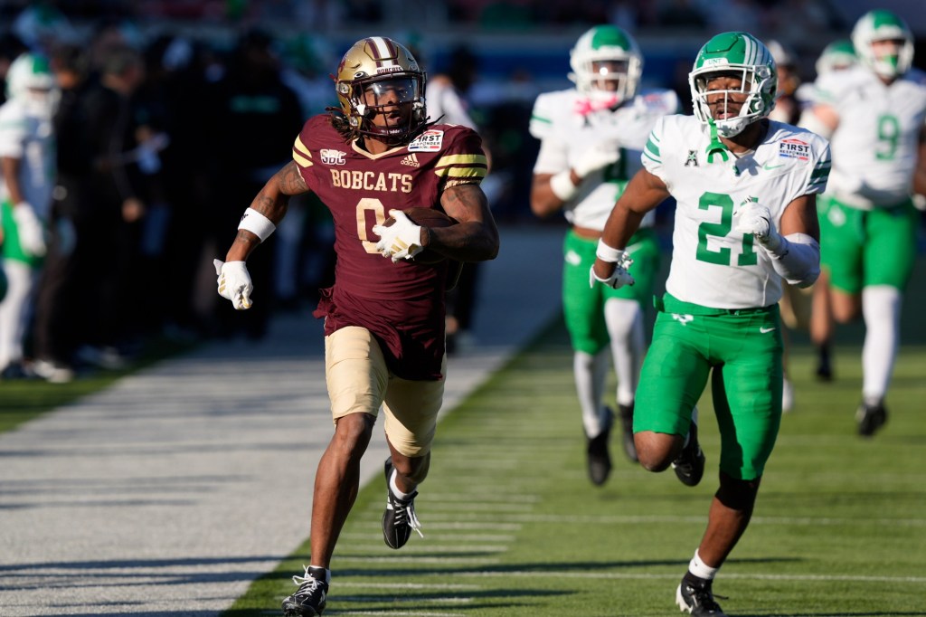 Texas State invited to join San Diego State, others in reconstituted Pac-12