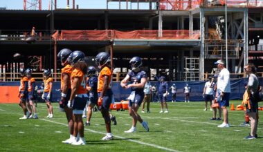 Broncos announce 2025 training camp schedule