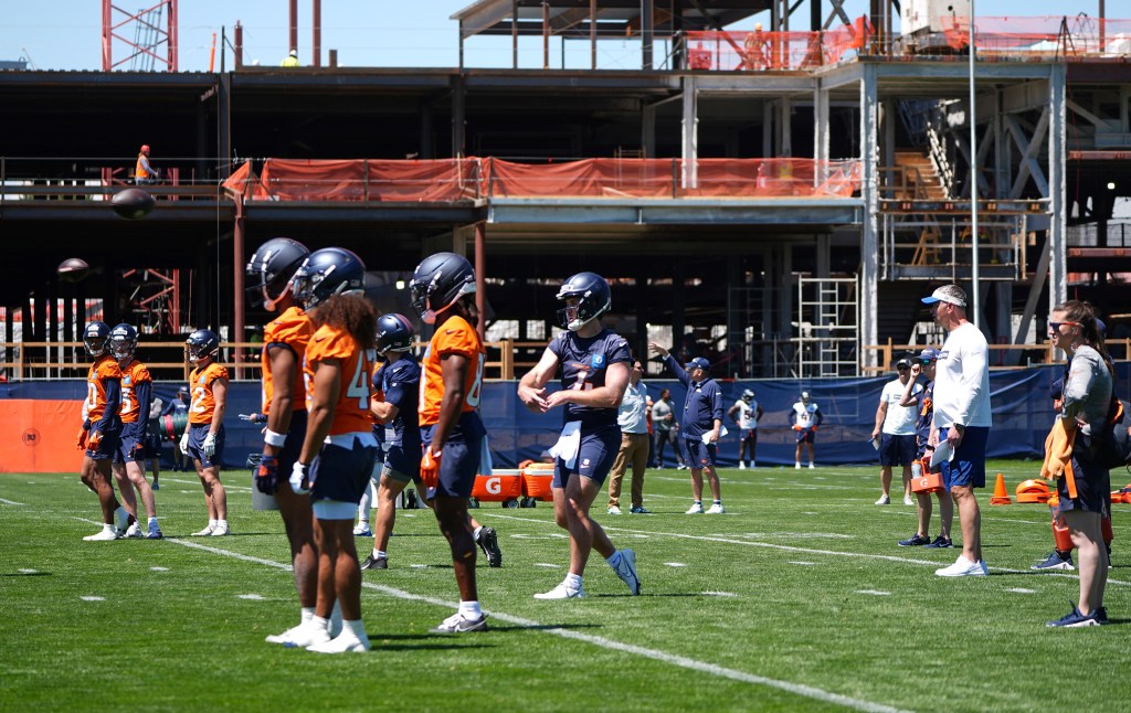 Broncos announce 2025 training camp schedule
