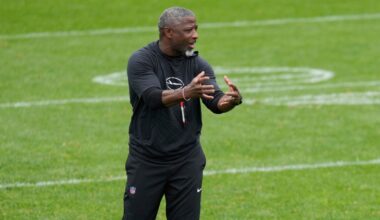 Observations from the end of Jets first OTAs under Aaron Glenn