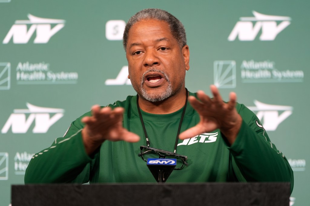 Steve Wilks looking to bring physicality, intelligence to Jets defense
