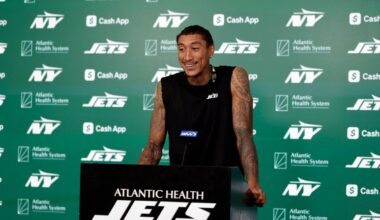 Josh Reynolds 'blessed' to have opportunity with Jets