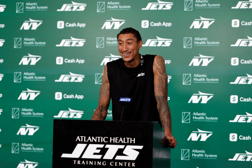 Josh Reynolds 'blessed' to have opportunity with Jets