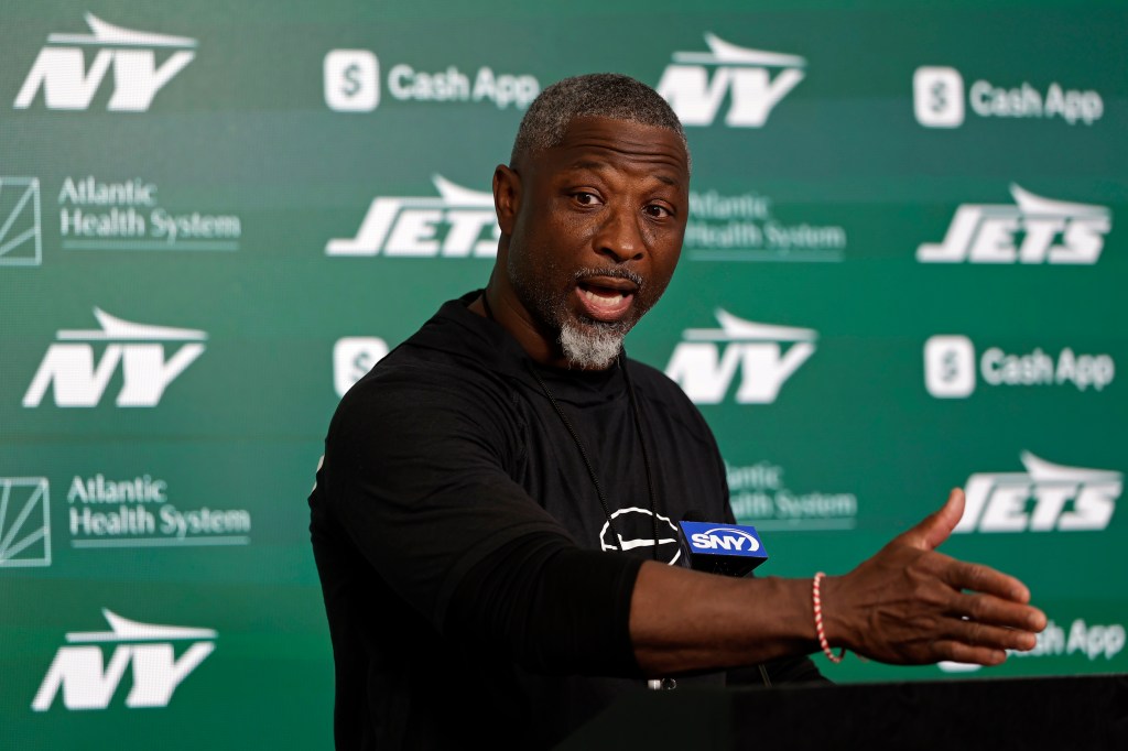 Only regular-season success matters for Aaron Glenn, Jets