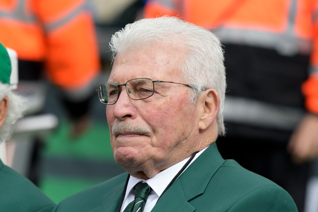 Gerry Philbin, who helped Namath's Jets win Super Bowl, dies at 83