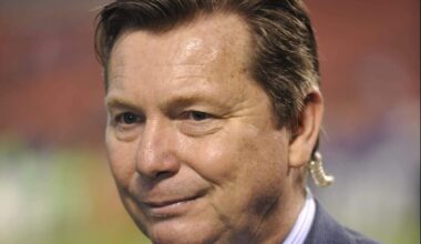 Jim Donovan, 68, longtime Cleveland Browns broadcaster, dies after cancer battle