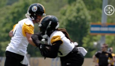 Aaron Rodgers Steelers