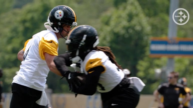 Aaron Rodgers Steelers