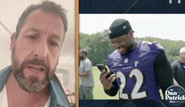 Derrick Henry could appear in Adam Sandler movie