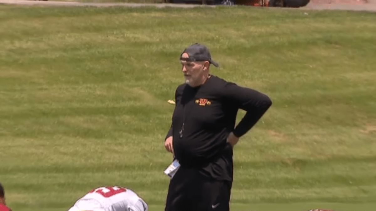 All Ears with JP Finlay – NBC4 Washington